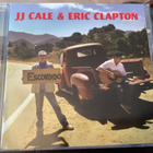 J J CALE & ERIC CLAPTON / THE ROAD TO ESCONDIDO cd. - pikkukuva 1