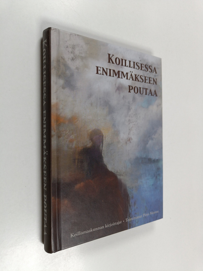 Koillisessa enimmäkseen poutaa (signeerattu)