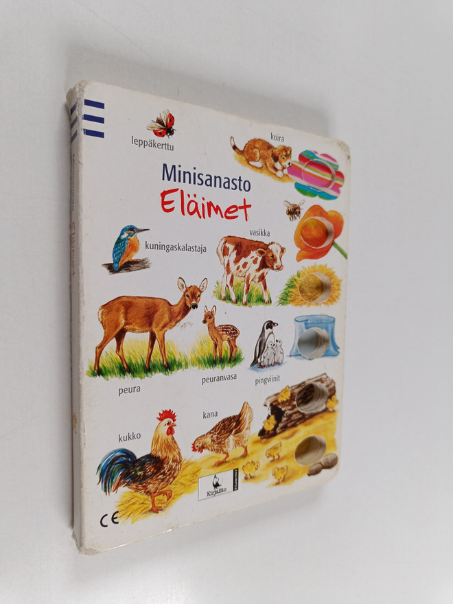 Ursula Weller : Eläimet : minisanasto