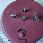 Herätyskellot 2 kpl, Junghans 1941 Hamburg Germany Kello - pikkukuva 5