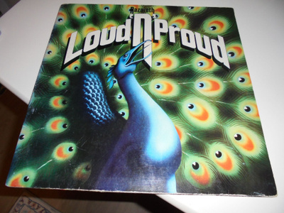 Nazareth – Loud'N'Proud (UK orig)