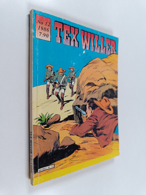 Tex Willer 12/1986