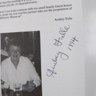 Audrey Anquetil : Wartime memories (signeerattu) - pikkukuva 3