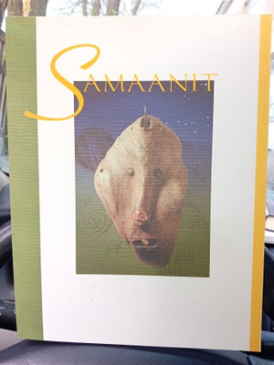 SHAMAANIT  ( SIS POSTIKULU  )