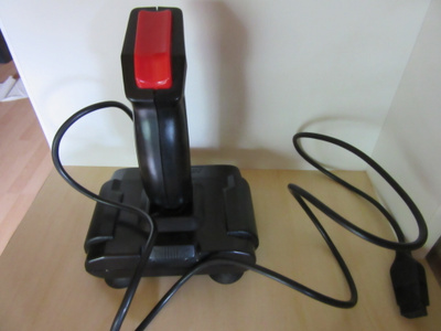 QuickShot II retro peliohjain (1983)