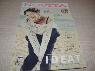 Novita Kesä 2013