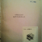 Verneri Louhivuori: Urkkijat kintereillä, v. 1934 - pikkukuva 4