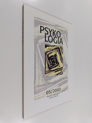 Psykologia 5/2000