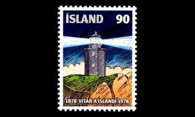 Islanti 537 ** Majakka (1978)