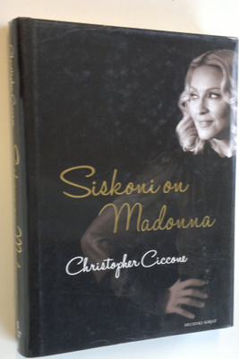 Christopher Ciccone : Siskoni on Madonna