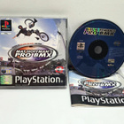 PS1 - Mat Hoffman's Pro BMX - pikkukuva 1