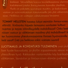 TOMMY HELLSTEN: UHANALAINEN IHMINEN - pikkukuva 2