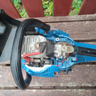 Hyundai 36cc moottorisaha raato - pikkukuva 4