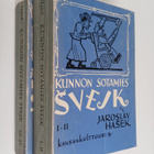 Jaroslav Hasek : Kunnon sotamies Svejk 1-4 - pikkukuva 1
