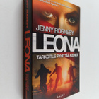 Jenny Rogneby : Leona : tarkoitus pyhittää keinot - pikkukuva 1