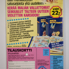 Maija Mehiläinen nro 11/1987 - pikkukuva 2