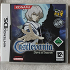 Castlevania Dawn Of Sorrow PAL 3ds - pikkukuva 1