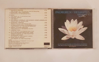 PALMGREN: HEIJASTUS CD