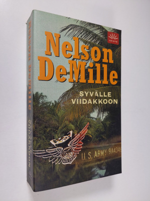 Nelson DeMille : Syvälle viidakkoon