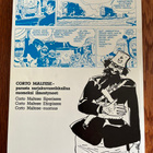 H.Pratt: Corto Maltese Samarkandissa - pikkukuva 2
