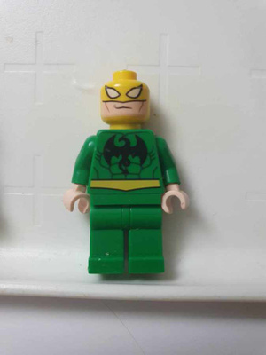 LEGO Iron Fist