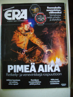 Erä Nro 11/2020