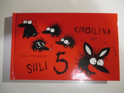KIROILEVA SIILI 5