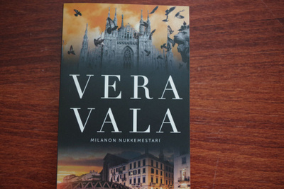 Vera Vala: Milanon nukkemestari (2017)