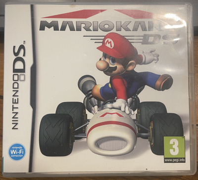 Nintendo DS : Mario Kart
