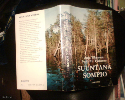 Tikkanen SUUNTANA SOMPIO  ( 1 p. 1983 ) Sis.pk:t