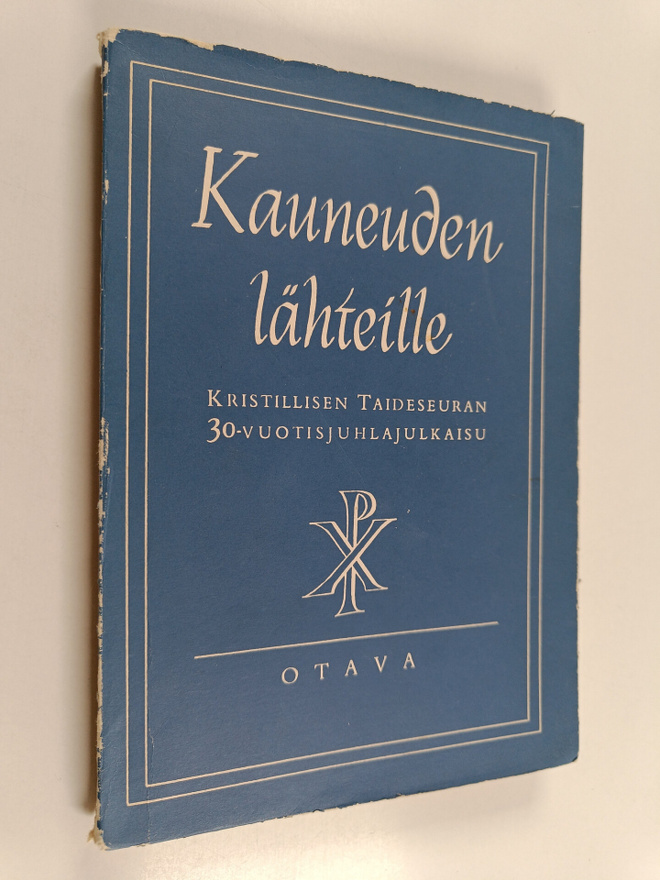 I. (toim.) Havu : Kauneuden lähteille 2, Kristillisen tai...