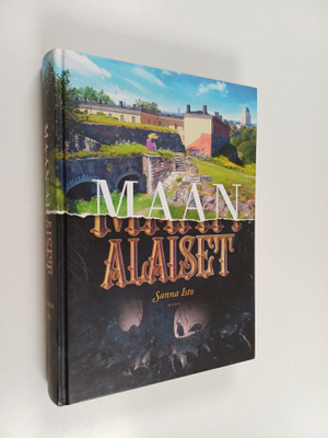 Sanna Isto : Maan alaiset