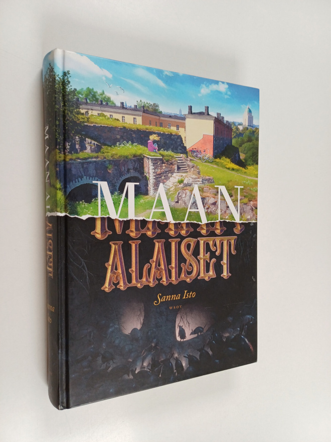 Sanna Isto : Maan alaiset