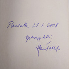 Hannu Takkula : Mistä löytyisi rohkeus (signeerattu, teki... - pikkukuva 3