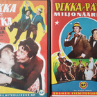 Pekka ja Pätkä Miljonääreinä ja Pahassa pulassa DVD - pikkukuva 1