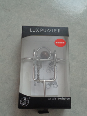 Lux puzzle II