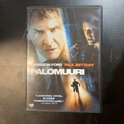 Palomuuri DVD