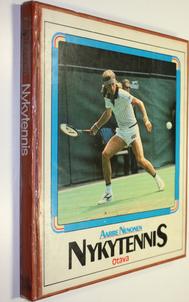 Aarre Nenonen : Nykytennis