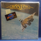 BOSTON - THIRD STAGE EX+/M- CAN -86 GATEFOLD LP - pikkukuva 1