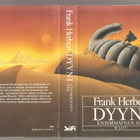Herbert, Frank: Dyyni 1 - 4, WSOY 1982 -83, 1987, skp., K4 - pikkukuva 1