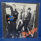 THE CLASH - S/T EX-/EX+ UK 81-82 PRESS LP - pikkukuva 1