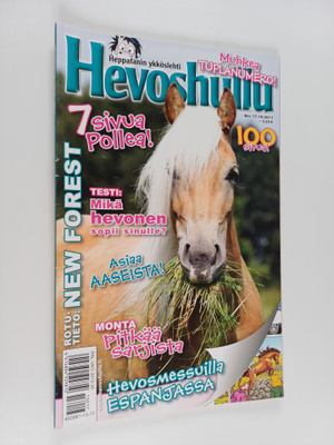 Hevoshullu 17-18/2013