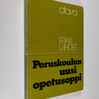 Erkki Lahdes : Peruskoulun uusi opetusoppi (signeerattu) - pikkukuva 1
