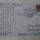 Saksalaista opiskelijaelämää, vanha väripk, p. 1910 Suomeen - pikkukuva 2