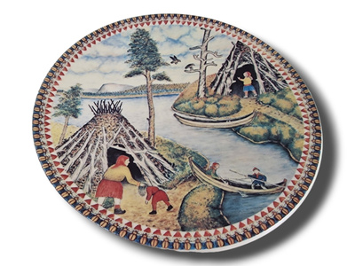 Seinälautanen (Arabia Lappi)