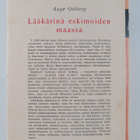 Aage Gilberg : Lääkärinä eskimoiden maassa - pikkukuva 2