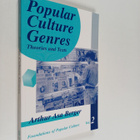 Arthur Asa Berger : Popular culture genres : theories and... - pikkukuva 1