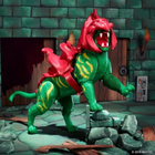 HEMAN MOTU ORIGINS - BATTLECAT   - HEAD HUNTER STORE. - pikkukuva 2