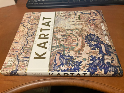JERRY BROTTON AINUTLAATUISET KARTAT HYVÄ