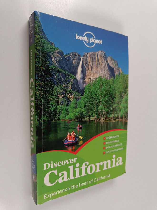 Discover California
